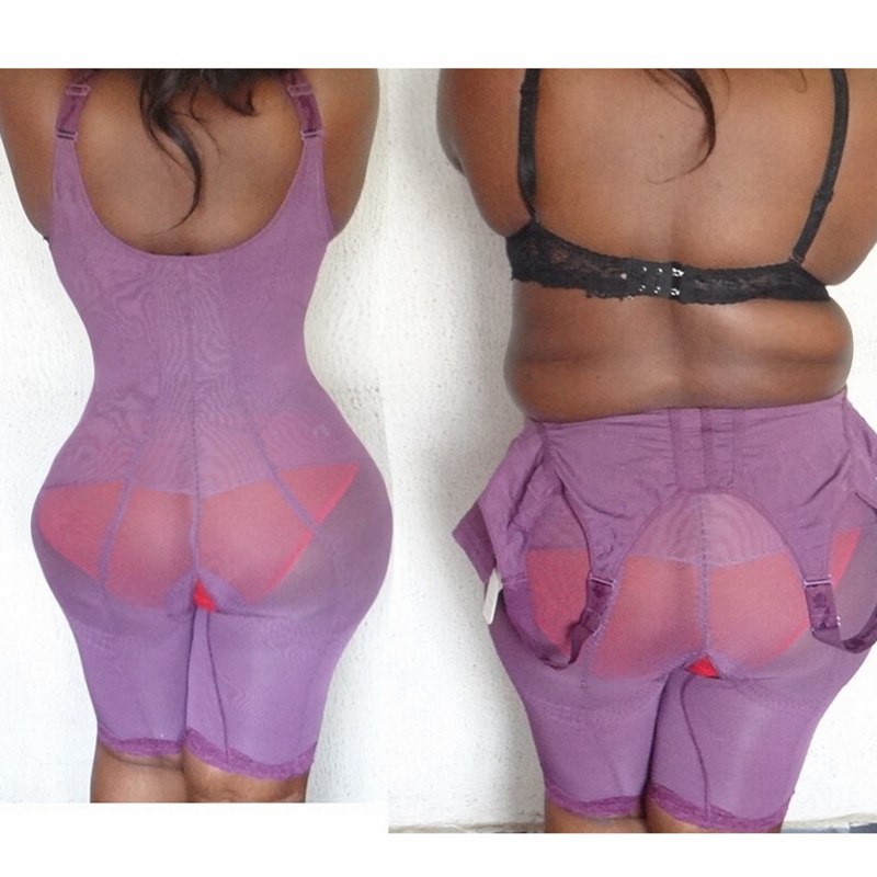 Waist Trainer Faja Shapers Women Corset Modeling Strap Slimming Underwear  Body Shapewear Slimming Belt Corrective Underwear